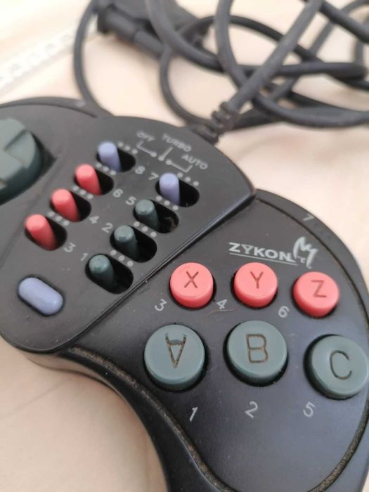 Gamepad Joyshuttle Zykon