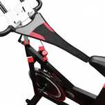 Proteção Suor bicicleta indoor rolo