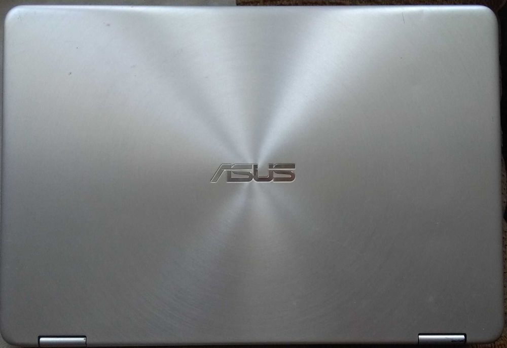 Zenbook Asus UX360C