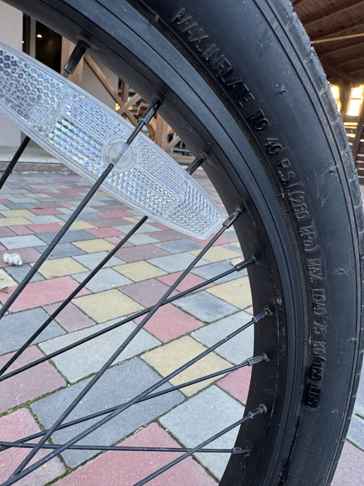 Велосипед BMX для трюків