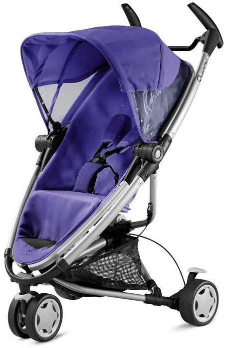 Adaptery do wózka Quinny Zapp