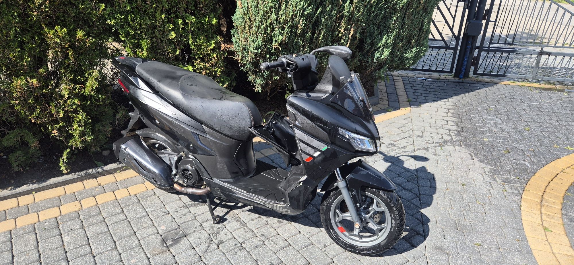 Aprilia SXR 49 cm3 2021r