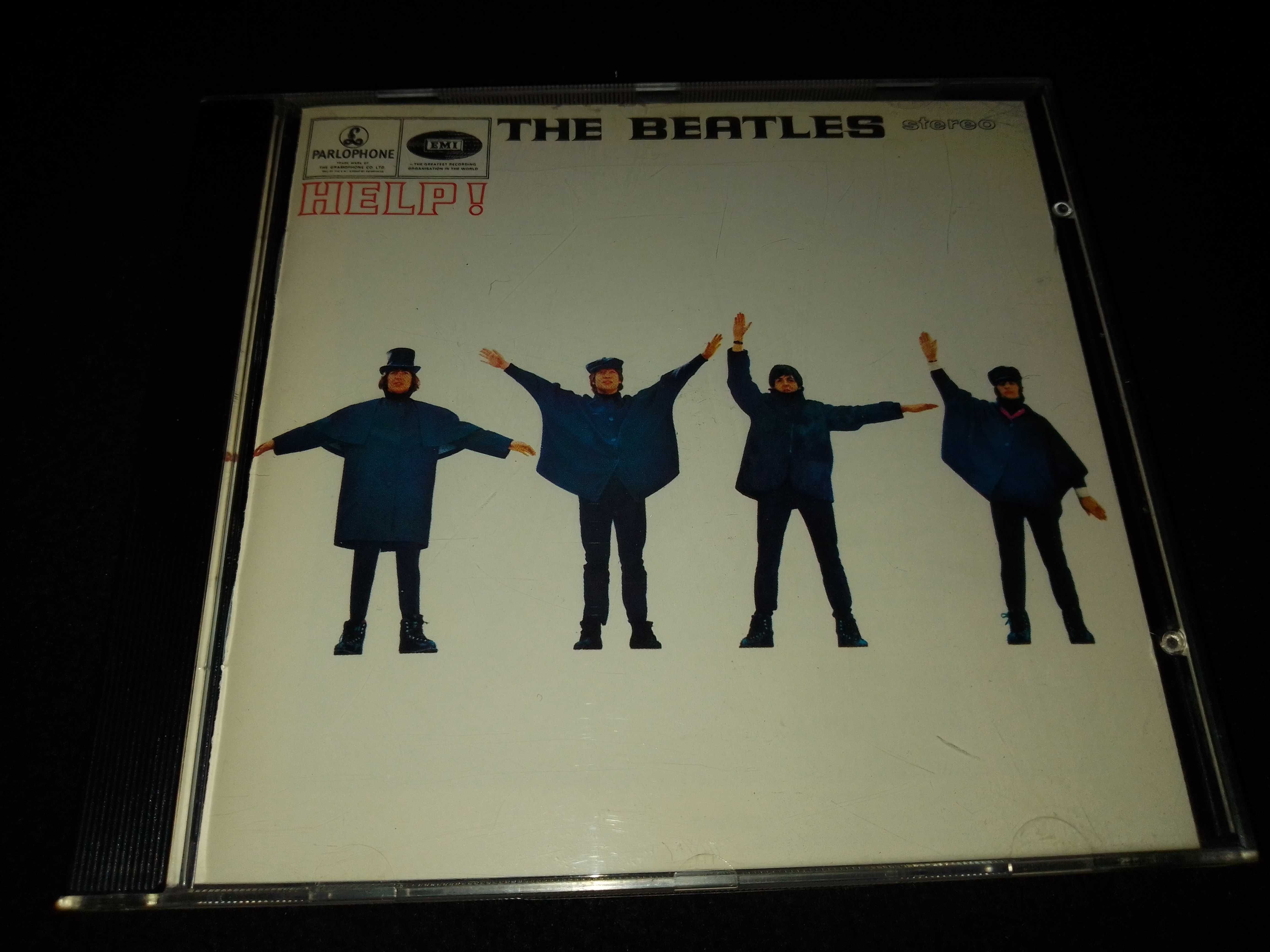 The Beatles "Live At The BBC" фирменный 2хCD Made In Holland.