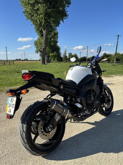 Продам yamaha fz8n 2014 800cc