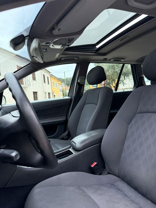 Mercedes W203 220cdi