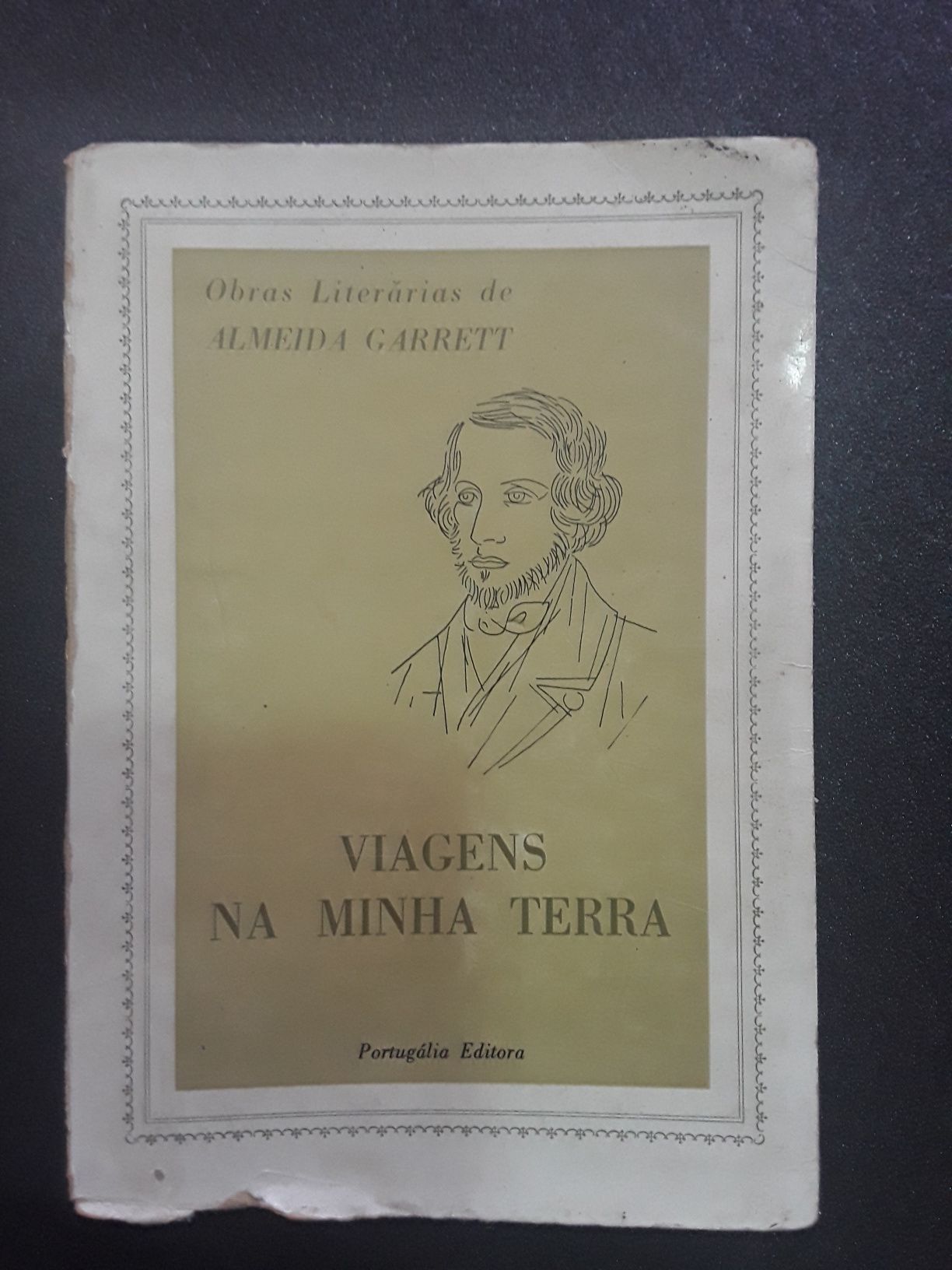 Almeida Garret