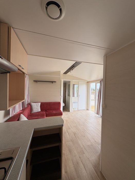 Casa Móvel de Madeira Louisiane Pacifique – Requinte e Exclusividade!