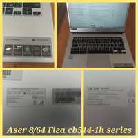 Aser chromebook cb514-1h series 8GB RAM 64GB SSD сенсорний екран