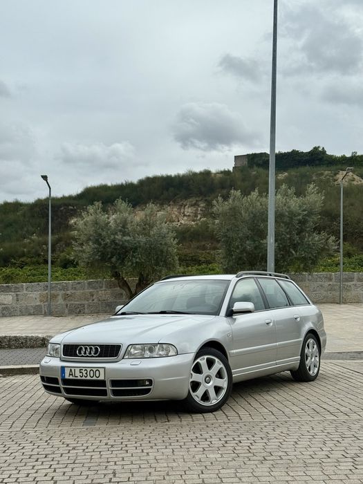 Audi S4 Avant 2.7 V6 quattro