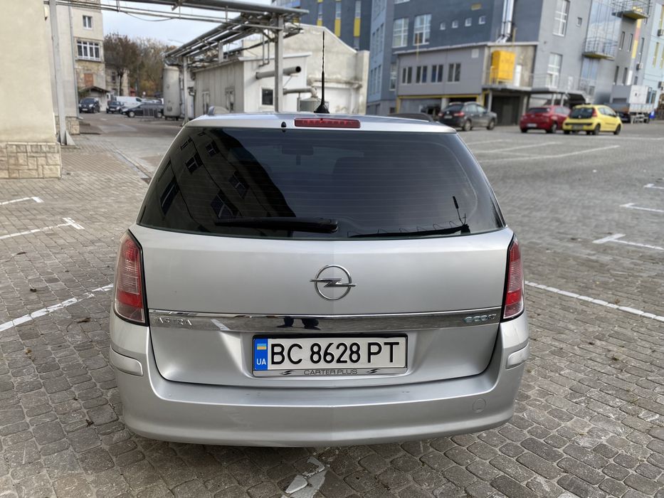 Opel Astra H 1.7 CDTI 2009 рік