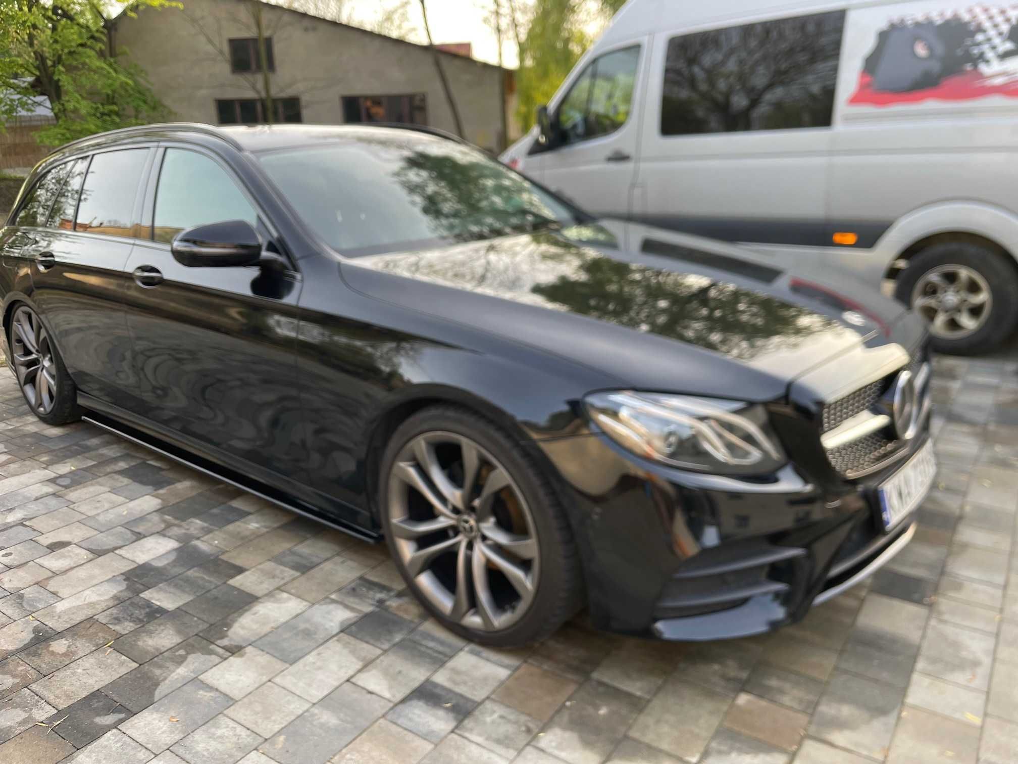 Mercedes W 213 E 220 D AMG Maxton