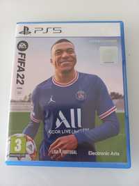 Fifa 22 para PS5