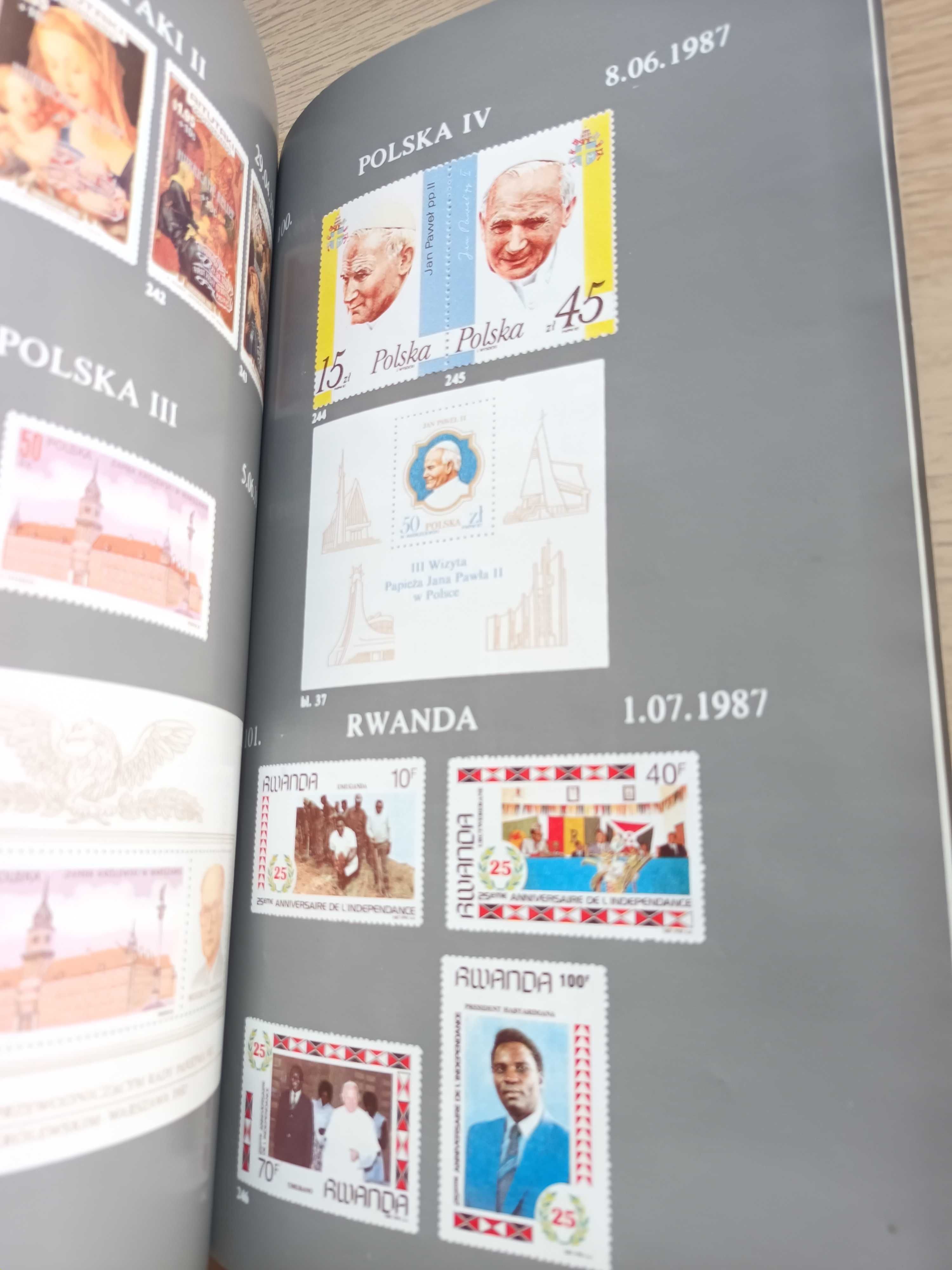 Papież - Pielgrzym. Jan Paweł II na znaczkach pocztowych świata