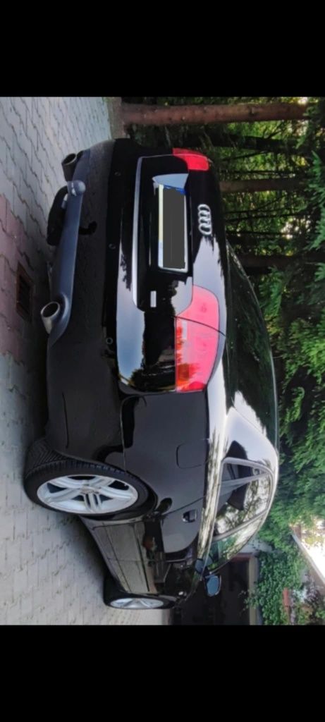 Audi a4 b7 1.8t quattro +LPG