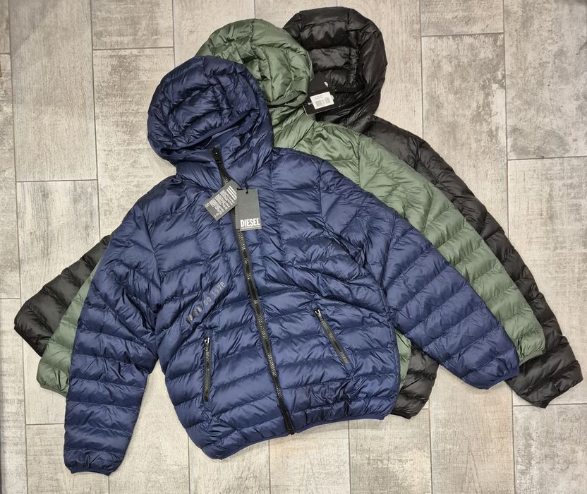 Куртка Diesel w-dwain original