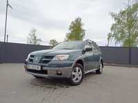 MITSUBISHI Outlander 4X4 LPG 2.0 LUX