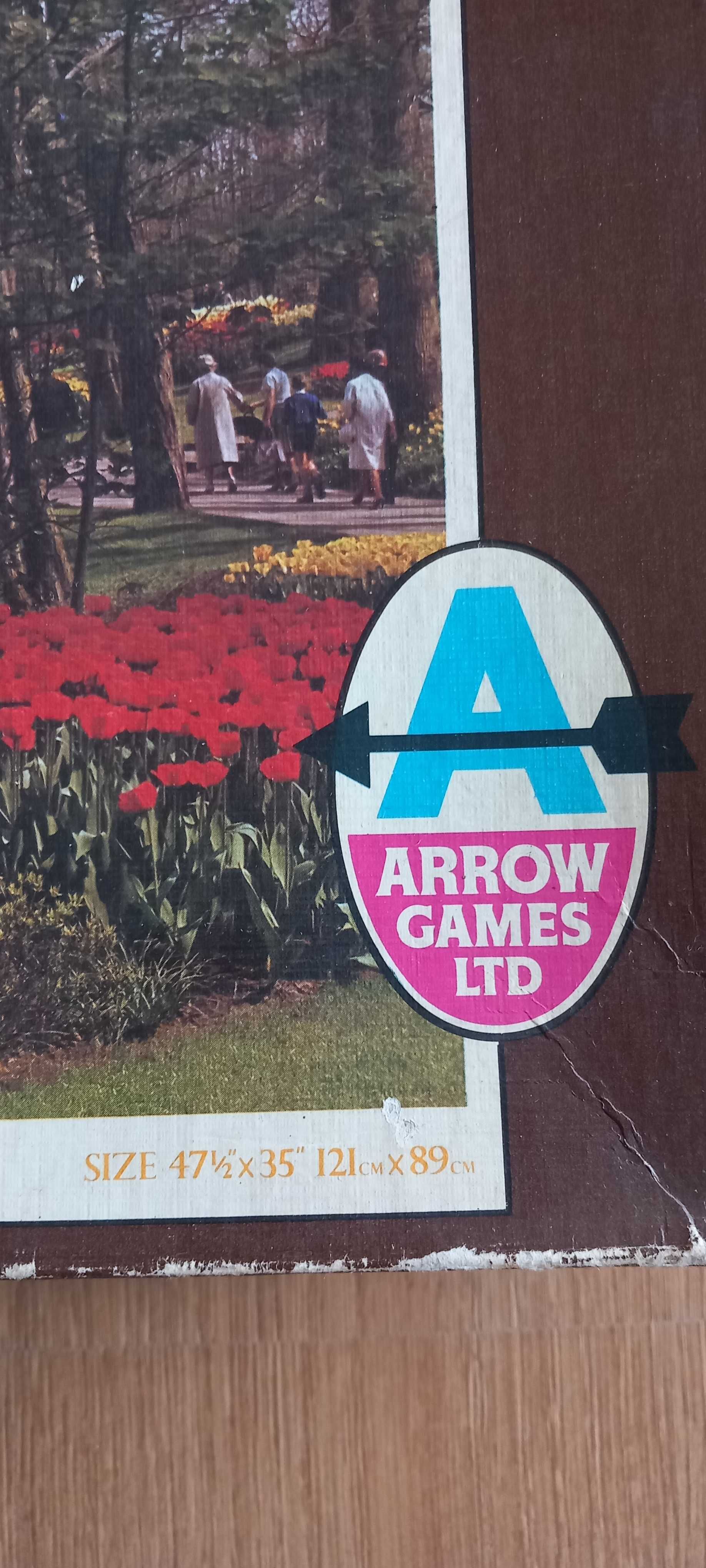 Puzzle 3000 peças The Royal Arrow
