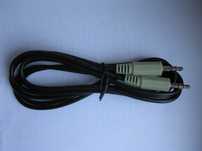 Аудиокабель AUX 3.5мм M(3pin) - 3.5мм M(3pin)