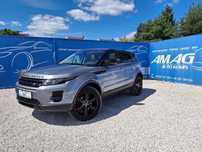 Land Rover Range Rover Evoque SalonPolska*2Właściciel*Automat*Kamera*Czujniki*Tablet*Klima*Gwarancja