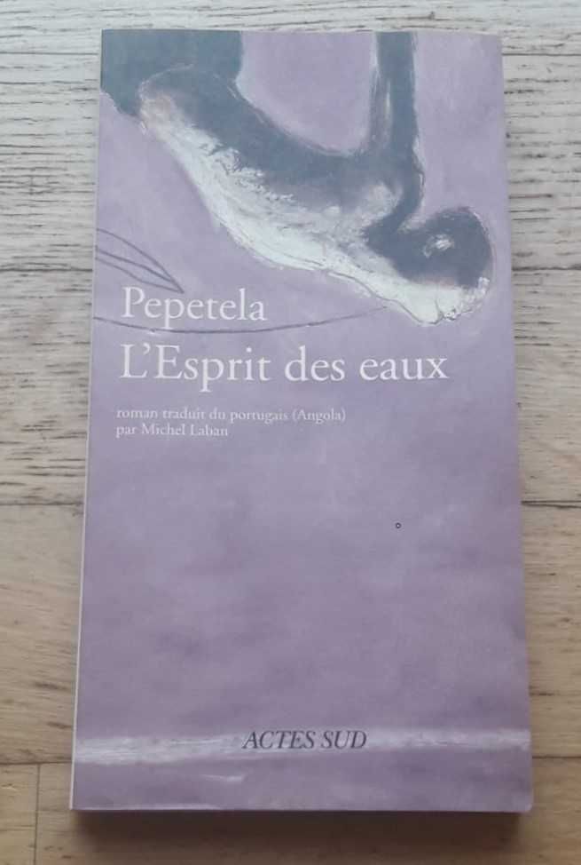 Livros de Pepetela