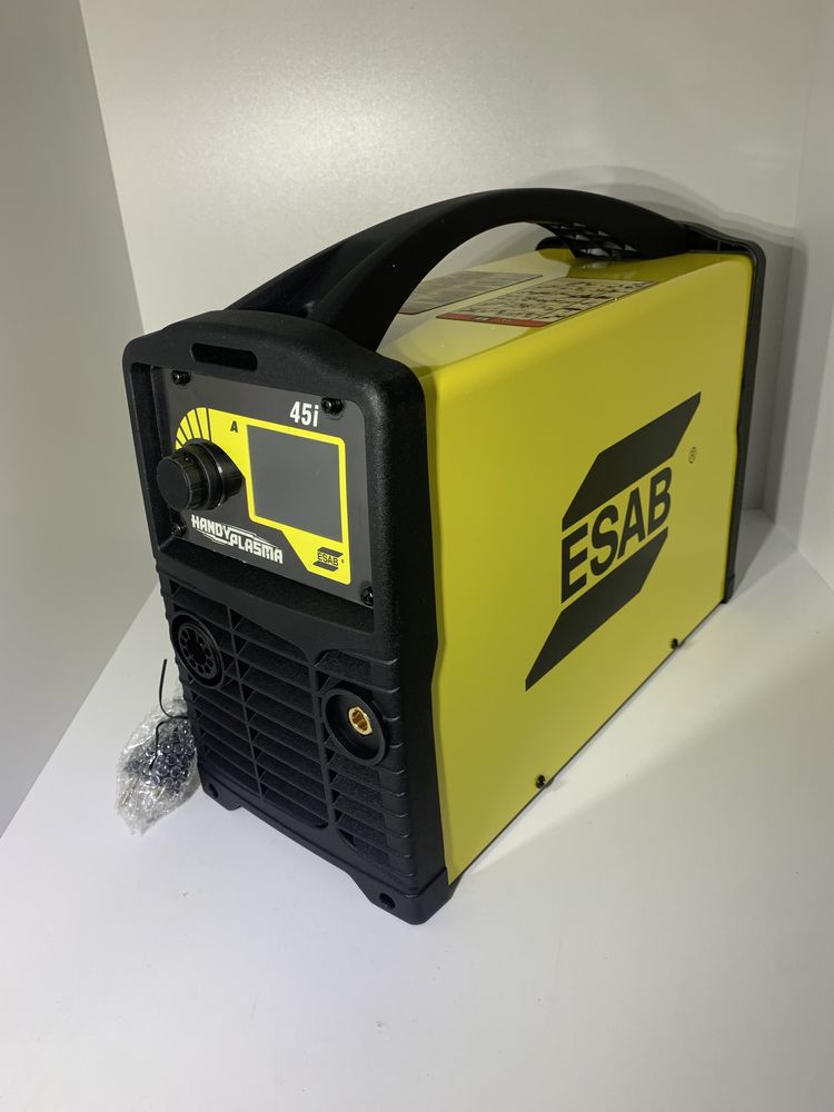 Плазморез ESAB HANDYPLASMA 45I 16MM 45A Плазменный резак