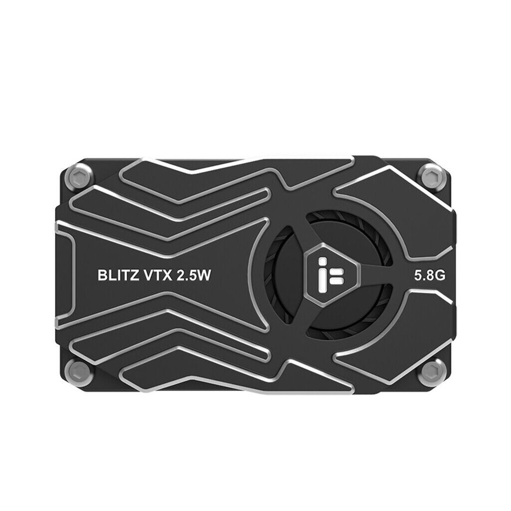 Відеопередавач iFlight Blitz 5.8G 2.5W VTX