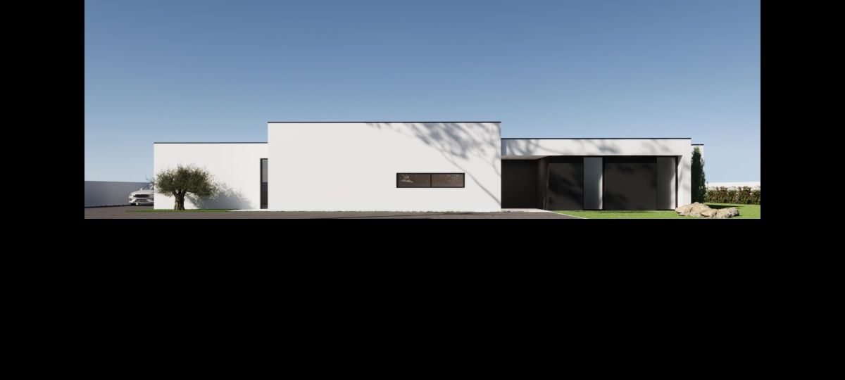 Terreno 1200m² c/projeto