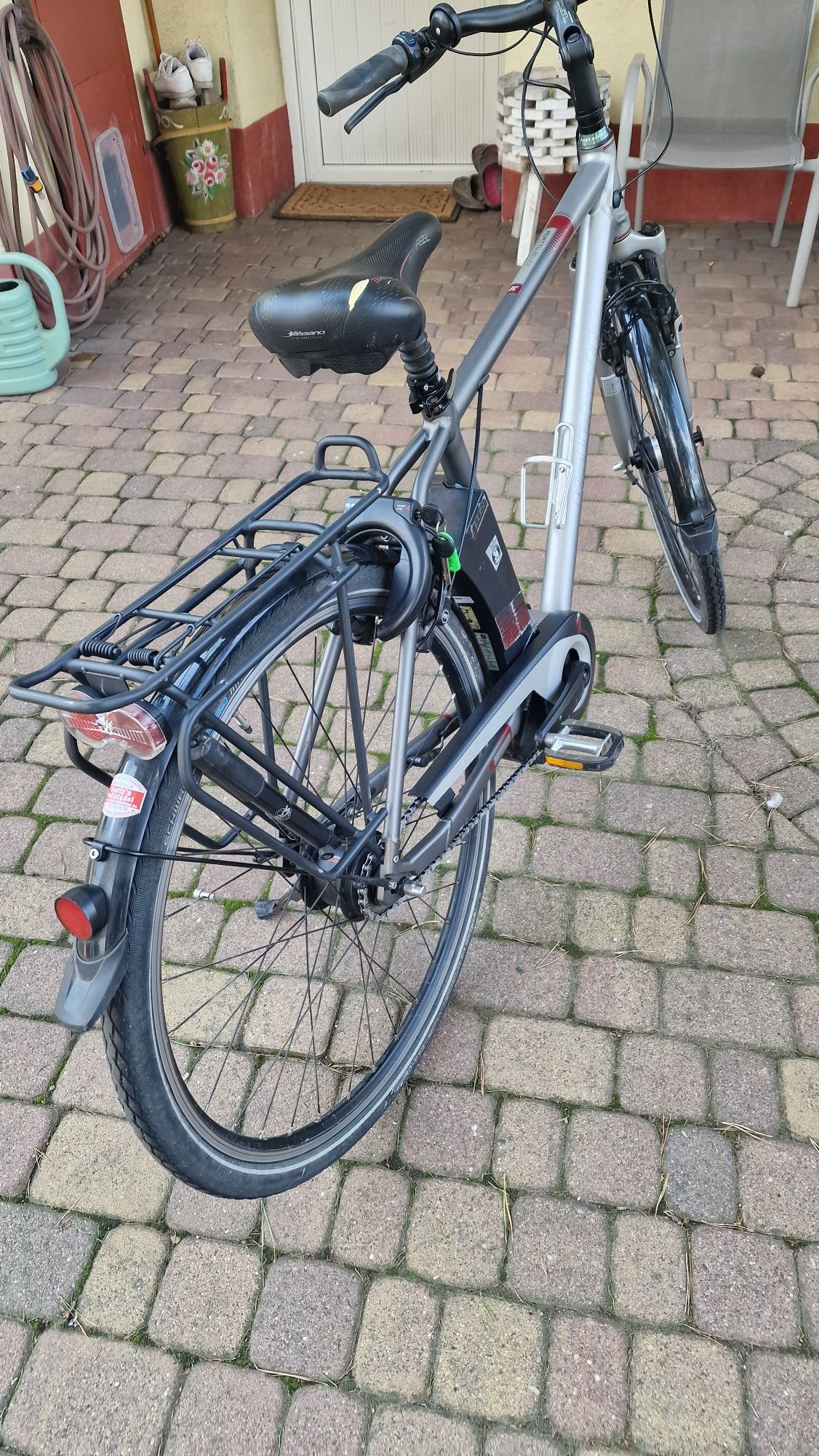 Rower elektryczny Kalkhoff Impulse