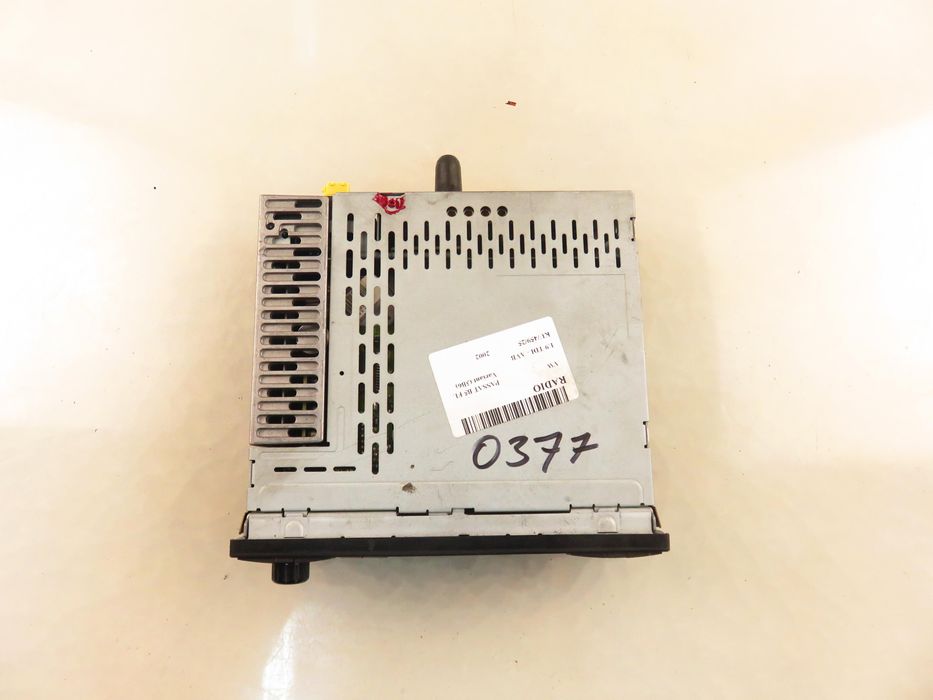 Radio Vw Passat B5 Fl (3b6) + Kod