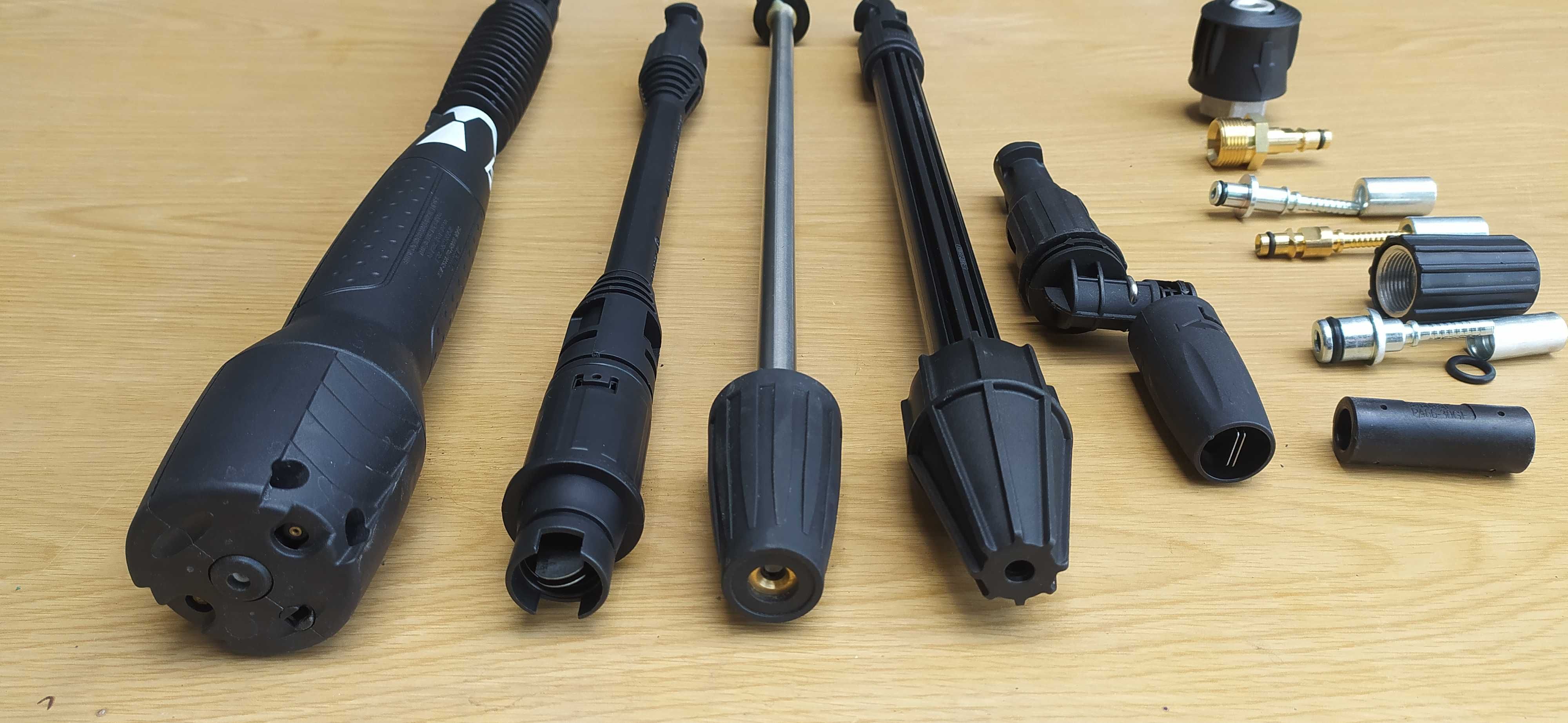 Насадка веерная, струйная,грязевая фреза Karcher k234567керхер lavor