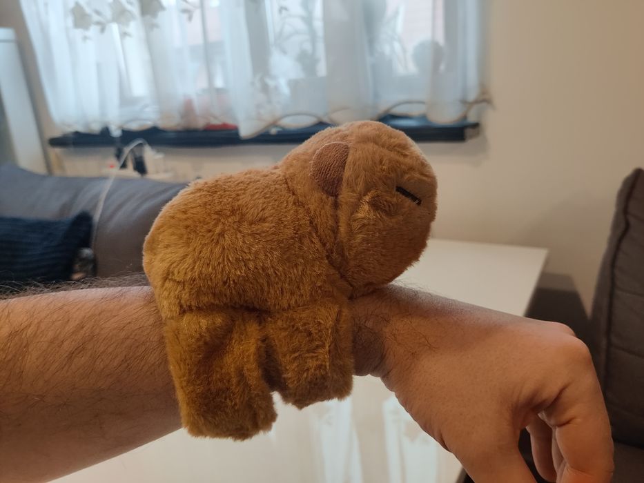 Maskotka, zabawka - Kapibara