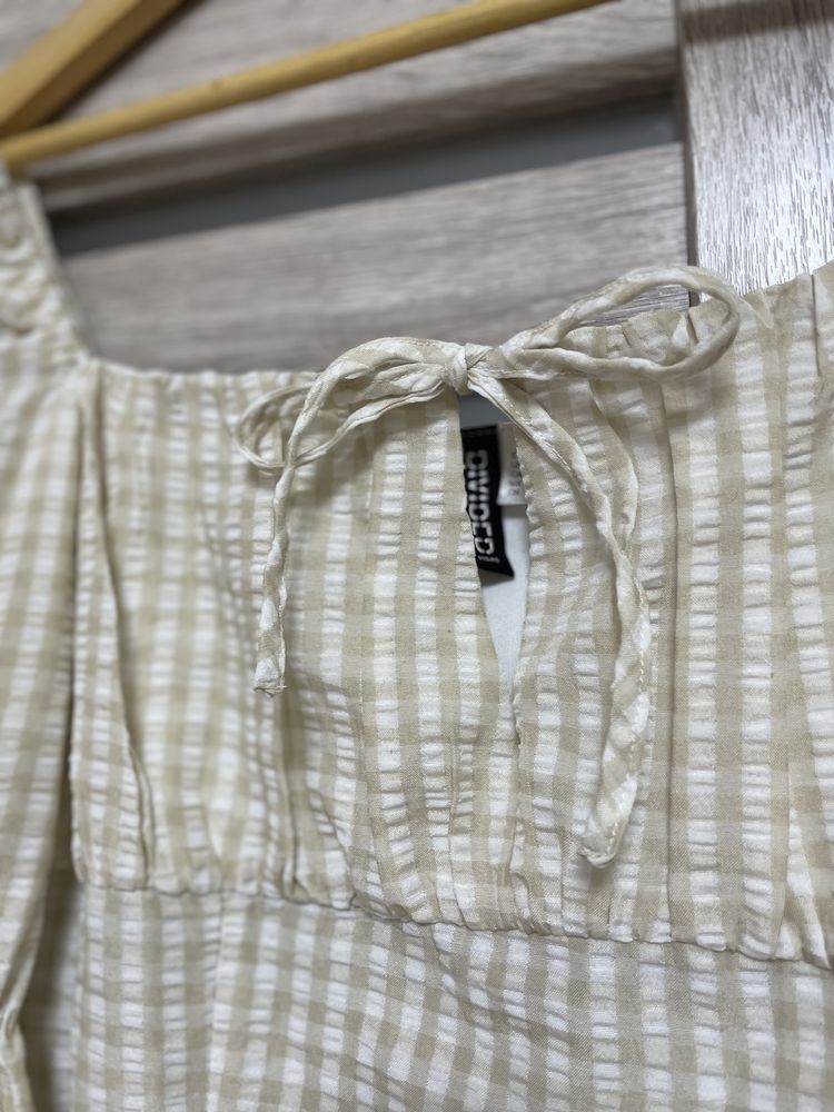 Сукня H&M, пляття H&M,плаття літнє,лляне плаття