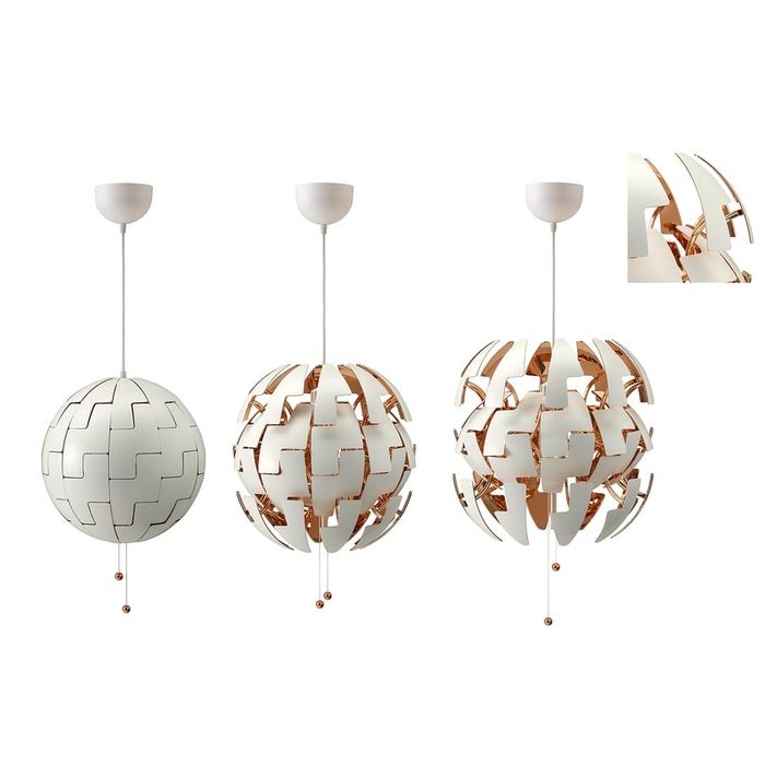 Lampa wisząca IKEA PS 2014