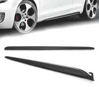 EMBALADEIRAS LATERAIS PARA VOLKSWAGEN VW GOLF 6 LOOK GTI MK VI 08+