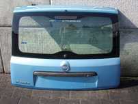 KLAPA TYŁ TYLNA Z SZYBA FIAT PANDA II