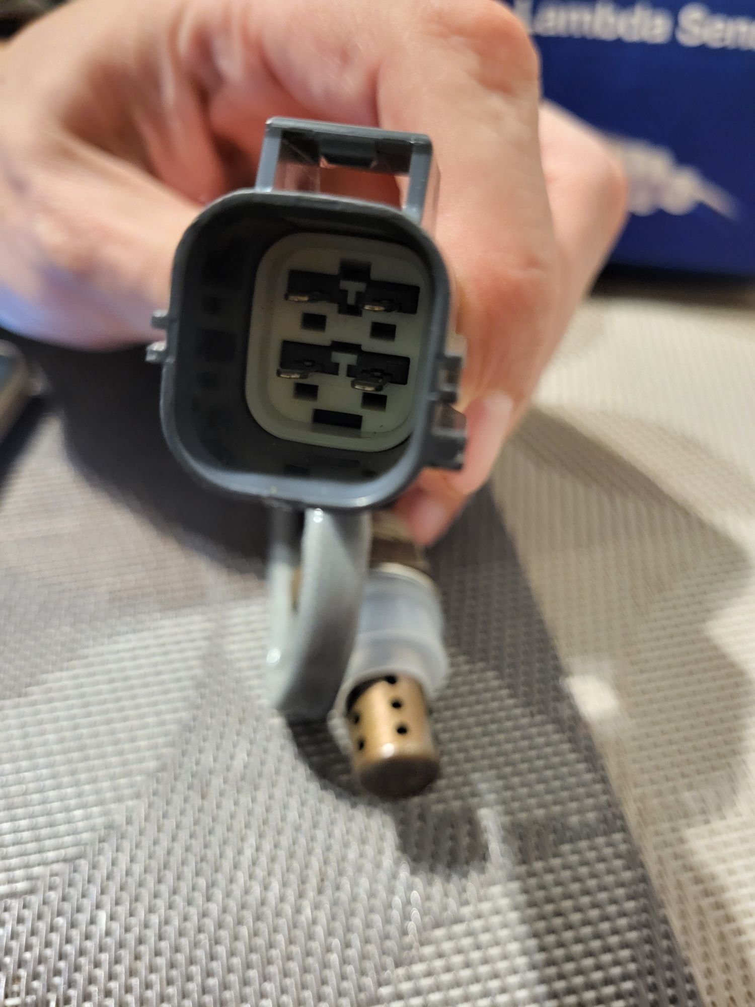 Лямбда зонд Lambda Sensor