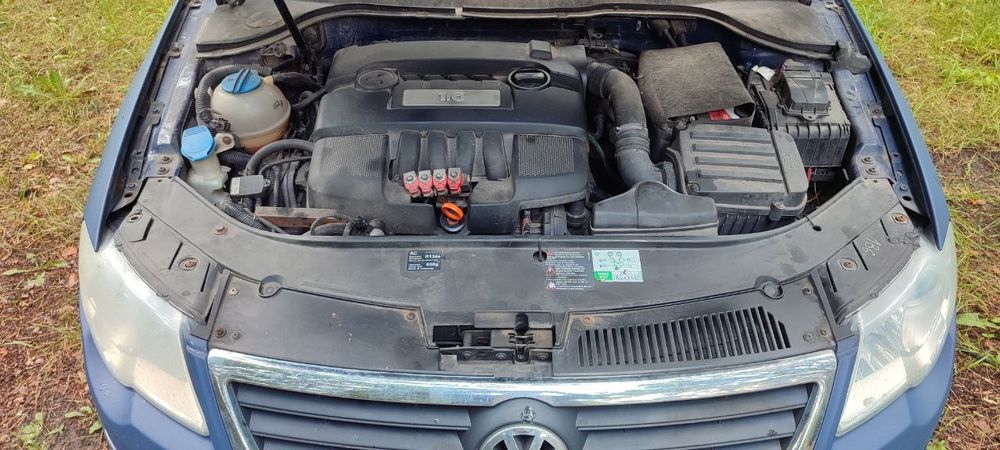 Продам VW Passat B6