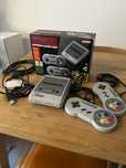 Nintendo Classic Mini Super SNES