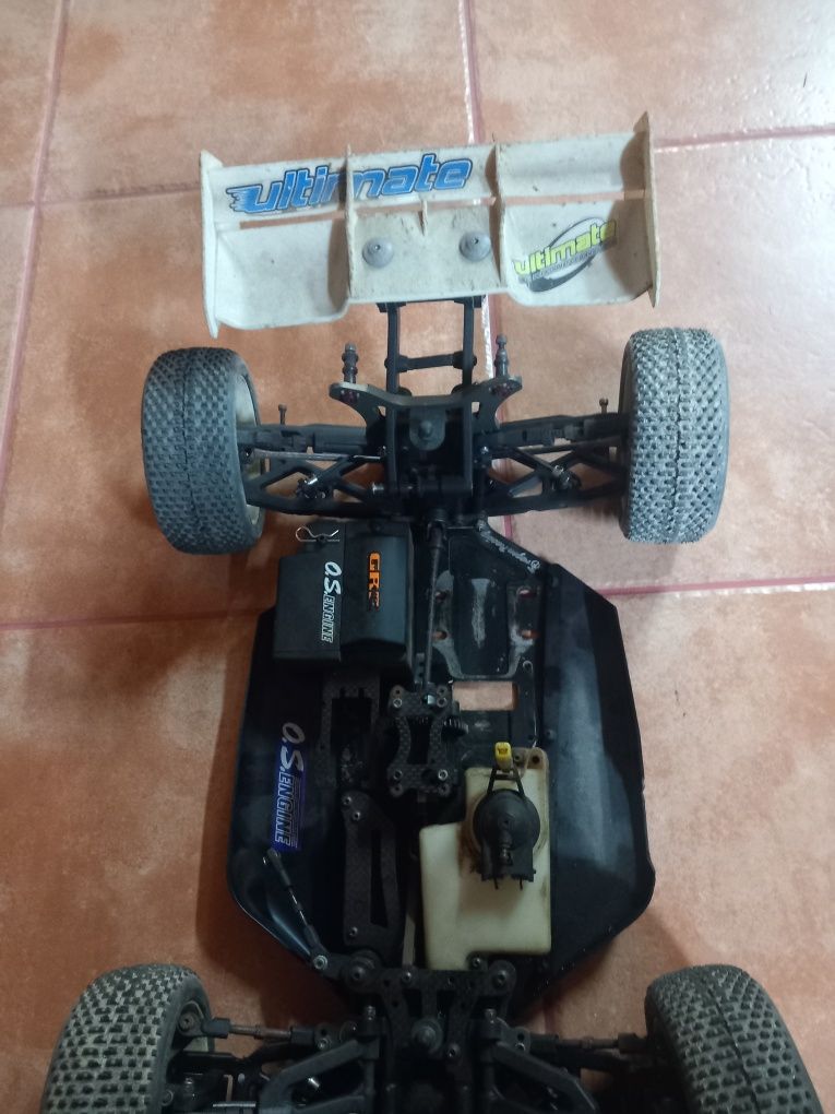 Buggy rc hong nor x1