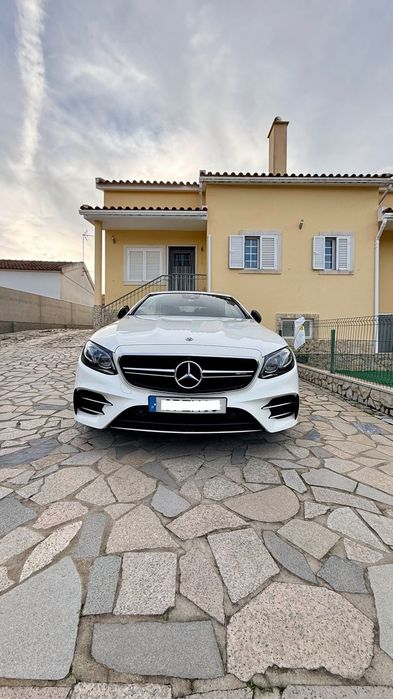 Mercedes-Benz E 53 AMG 4-Matic+