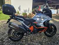 Ktm 1290 s (aceito troca)