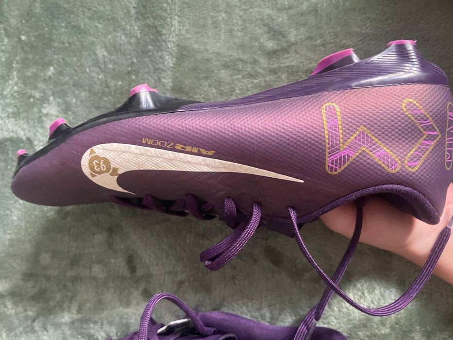 Korki 37.5 Nike Kylian Mbappe Zoom Vapor 16 Academy