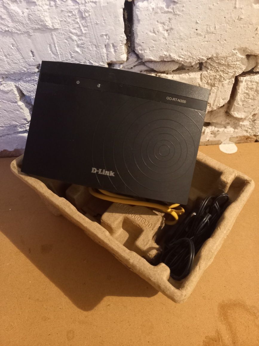 Роутер  N300 wireless