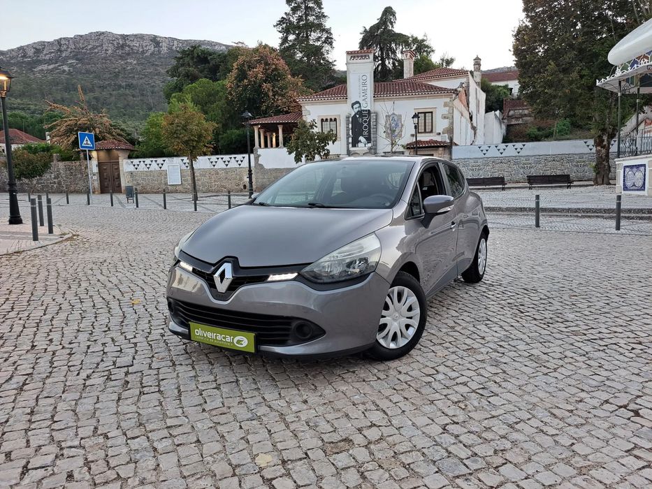 Renault Clio 1.5 dCi Confort