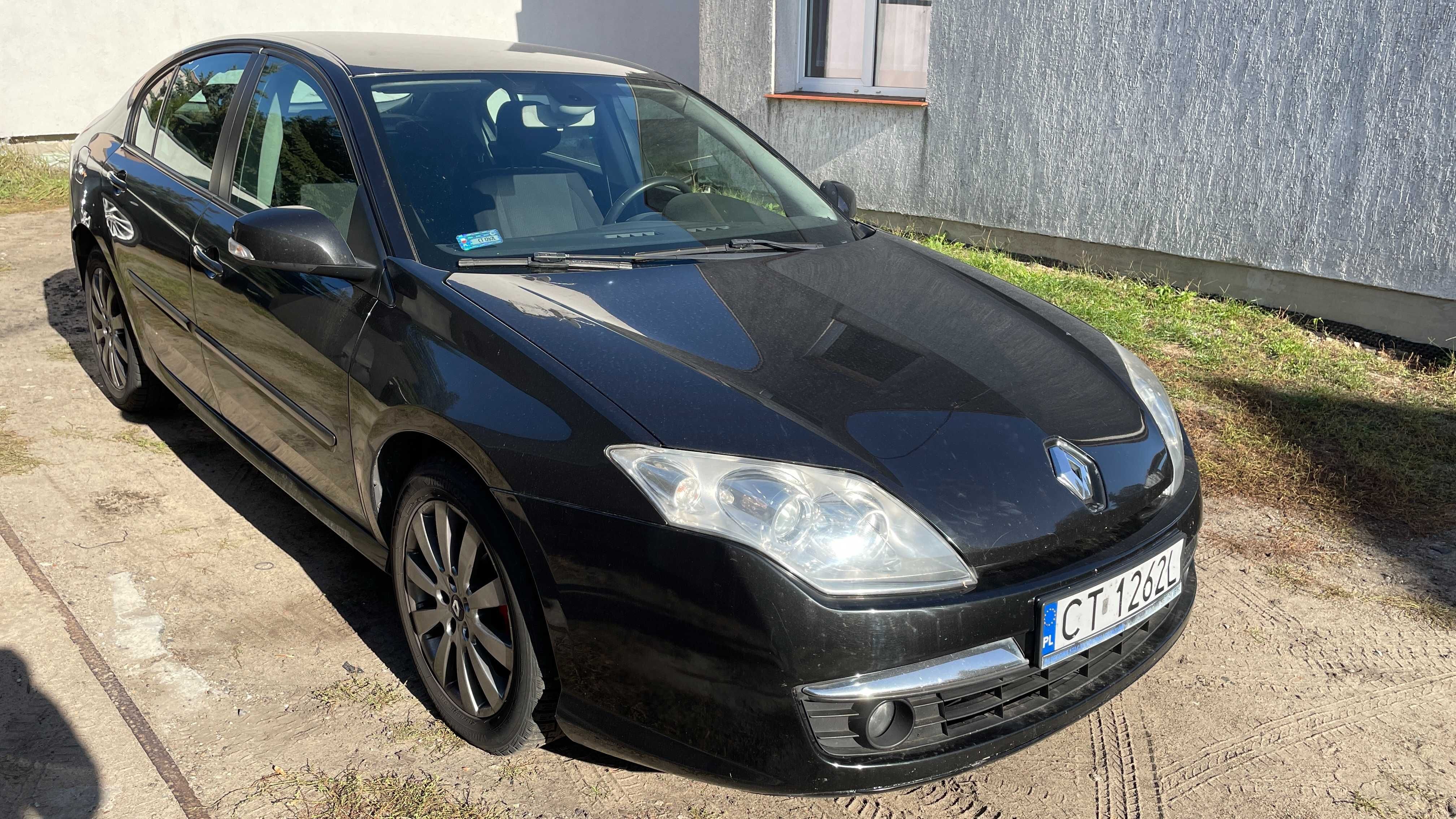 Renault Laguna 3 Diesel 1.5 dCi Zarejestrowana 2007 rok