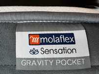 colchao molaflex com estrado 190x160