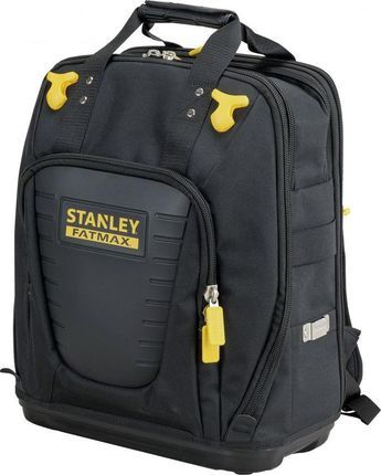 Plecak roboczy Stanley fatmax jak nowy użyty 1 raz