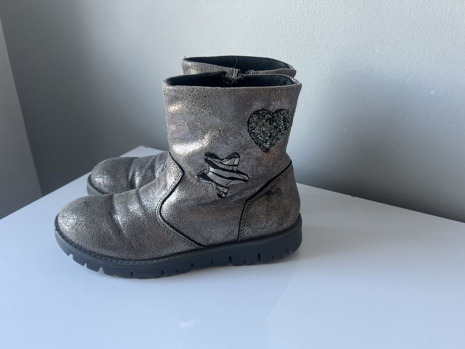 Botki primigi 34