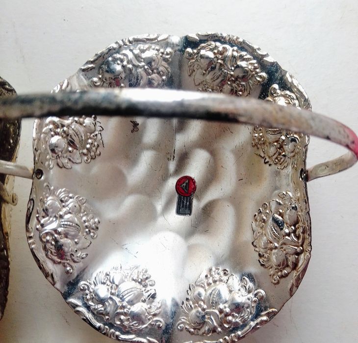 Aneleiras antigas Casquinha