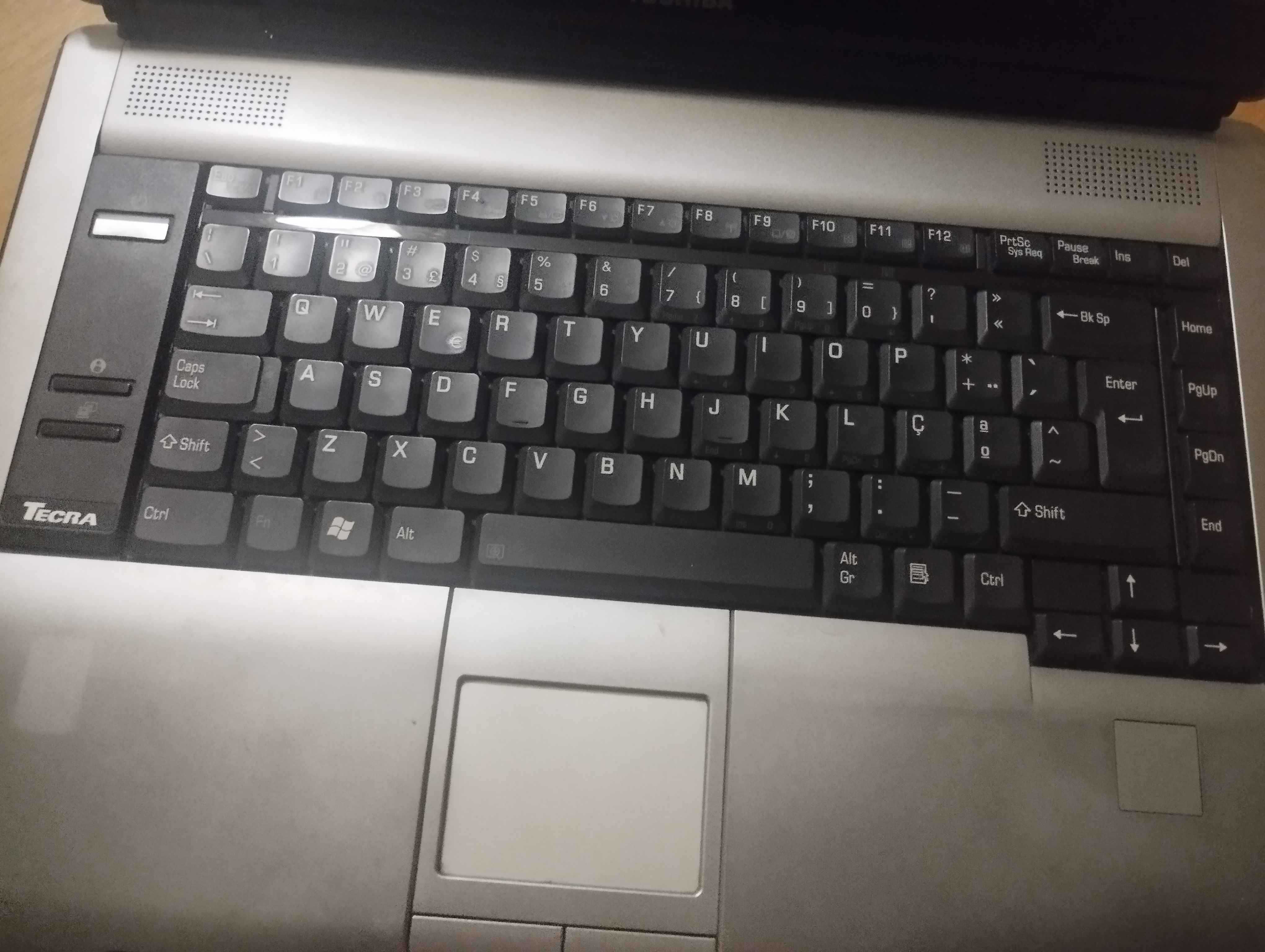 Computador Toshiba TECRA A7 15V